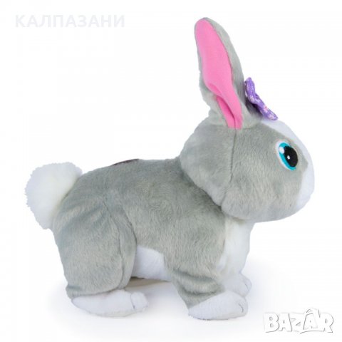 Интерактивно зайче BETSY 95861, снимка 3 - Плюшени играчки - 35197356