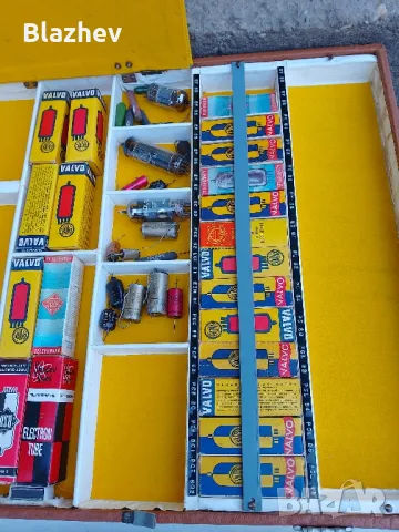 Радио тестер Euratele Kőln, снимка 9 - Радиокасетофони, транзистори - 48800639