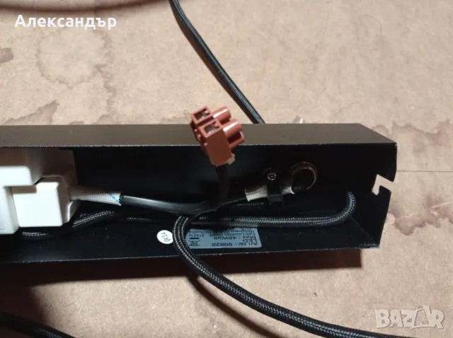 Лед лампа за маса , снимка 3 - Лед осветление - 48826623