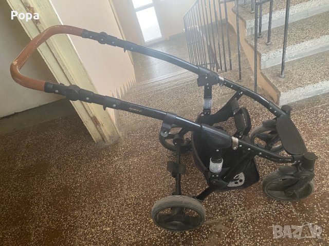 Количка Rimini, снимка 5 - Детски колички - 43684777