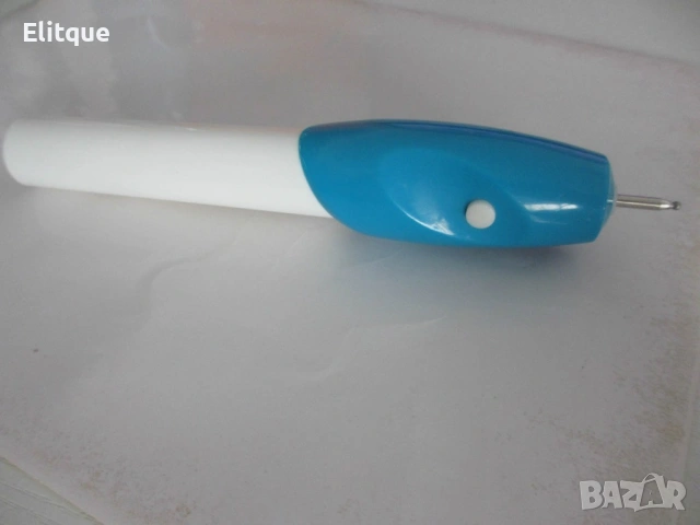 Писалка за гравиране – работа с AA батерия ✍️, снимка 18 - Друга електроника - 53252829