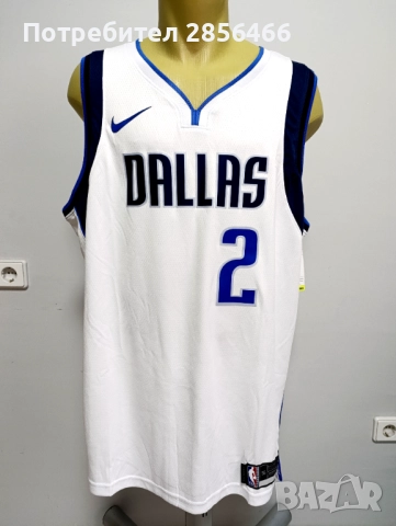 Мъжки потник Nike Dallas Mavericks Kyrie Irving размер XL