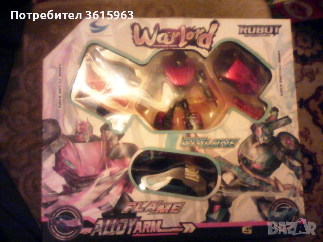 Конструктор трансформер