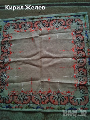 Каре старо красиво 37214, снимка 4 - Декорация за дома - 40091853