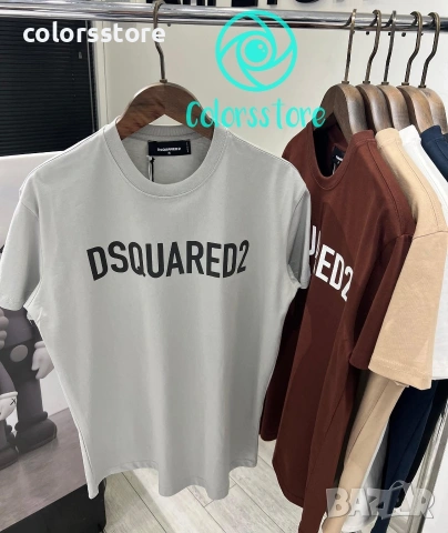 Мъжка тениска Dsquared2/IM31l