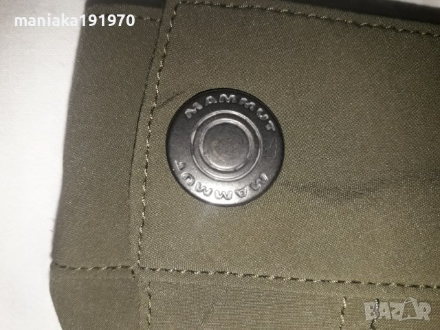 Mammut Men's Runbold Shorts (S) мъжки спортни (трекинг) къси панталони, снимка 8 - Къси панталони - 37432317