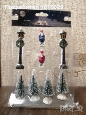 Комплекти мини фигурки MAGIC VILLAGЕ.