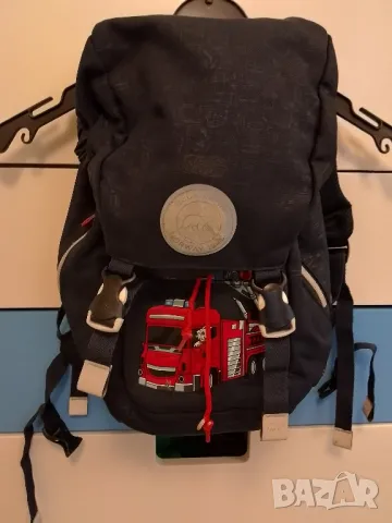 Детска раничка, Beckmann