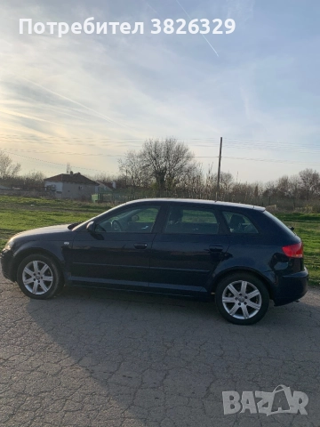 Audi A3 , снимка 4 - Автомобили и джипове - 52628134