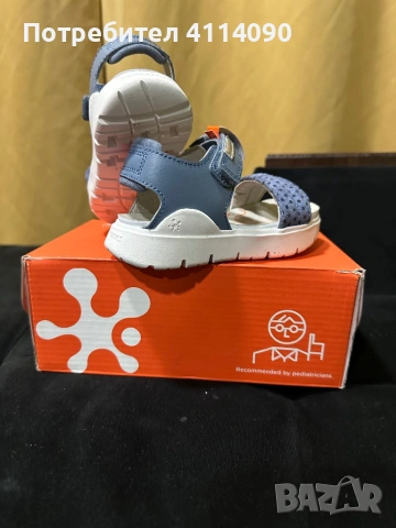 Детски сандали Биомеханикс , снимка 3 - Детски сандали и чехли - 53084668