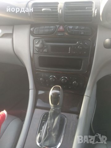 Мерцедес с200 десен волан само на части, снимка 8 - Автомобили и джипове - 35219720