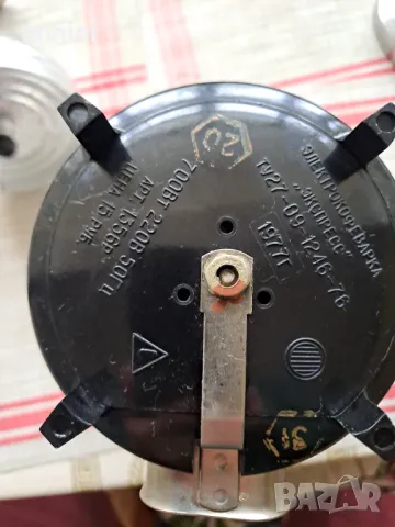 кафеварка на ток  ЕКСПРЕС произ 1977 г със цедка  нова, снимка 5 - Кани - 47987091