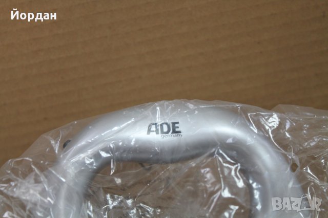 Немски пътнически кантар ADE TRAVEL , снимка 3 - Друга електроника - 35206644