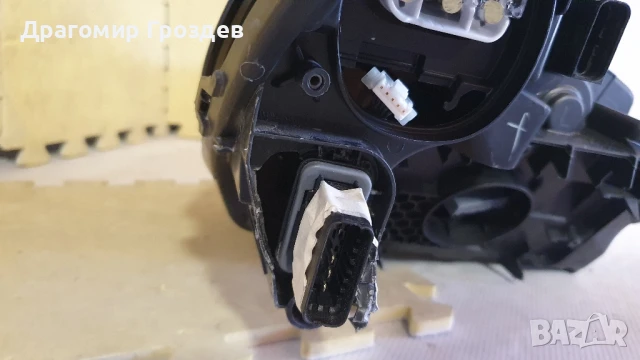 GT-line ляв фар за Peugeot 208 , 2008 / Пежо 208 и 2008 (2019-2023), снимка 13 - Части - 50861559