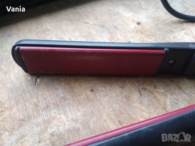 Преса за коса Zelmer, снимка 7 - Аксесоари за коса - 43638629