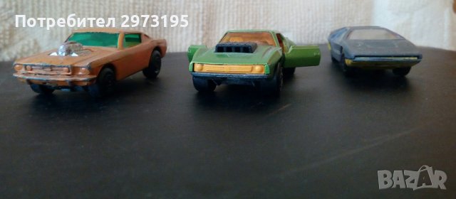 колички метални, снимка 3 - Колекции - 36589523