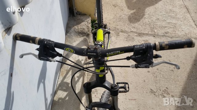 Велосипед Cube comp analog 26'', снимка 2 - Велосипеди - 38294690