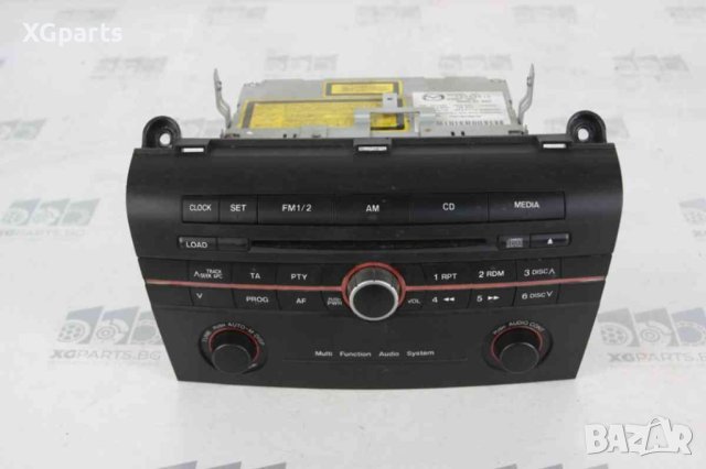 Радио CD за Mazda 3 (2003-2009)