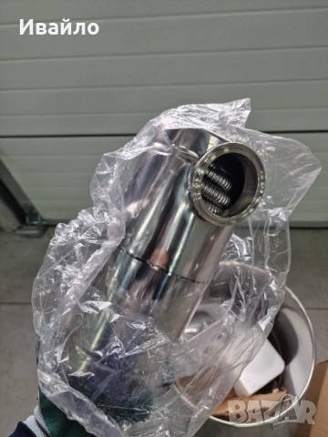 Казан за ракия от неръждавейка 70 литра, снимка 4 - Други стоки за дома - 53197623