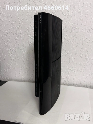 PlayStation 3 Super Slim, снимка 3 - PlayStation конзоли - 53270539