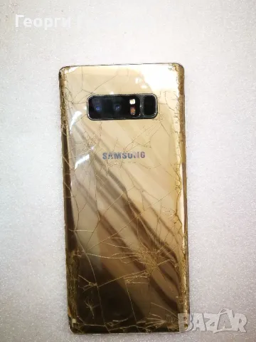 Samsung Galaxy Note 8, снимка 3 - Samsung - 49008847