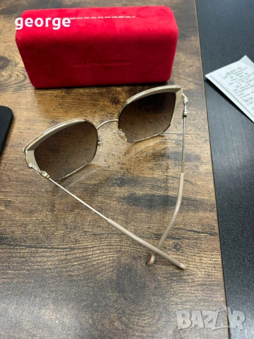 Слънчеви очила Carolina Herrera Her 0111S с гаранция, снимка 5 - Слънчеви и диоптрични очила - 53355558