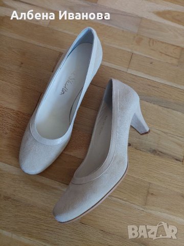 Елегантни дамски обувки Jane Shelton, снимка 2 - Дамски обувки на ток - 37130885