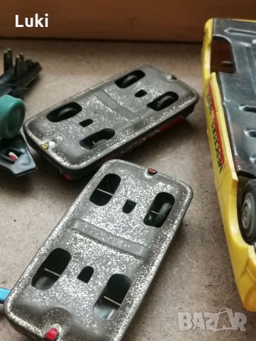 Стари Български и Руски ламаринени и метални играчки, снимка 8 - Колекции - 33679125