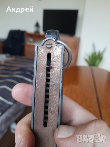 Стар пластмасов конструктор #2, снимка 4 - Други ценни предмети - 39270594