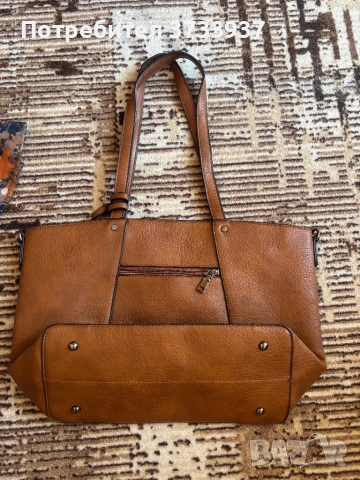 Дамска чанта , снимка 3 - Чанти - 41338574