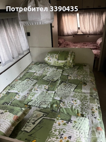 Продава се каравана с навес, к-г Атлиман, Китен , снимка 8 - Други - 51816321