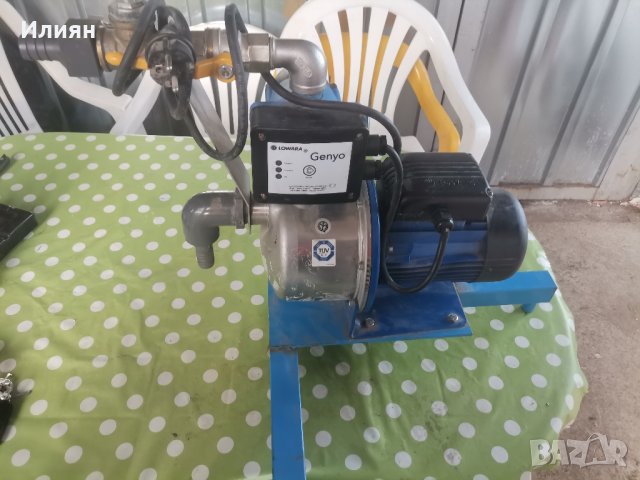 Водна помпа , снимка 2 - Водни помпи - 44101131