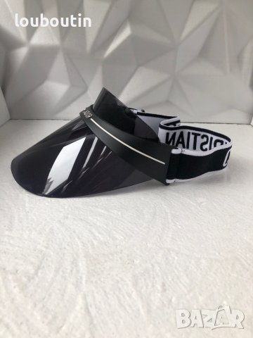 Козирка Dior club 1 J'ADIOR 3 цвята , снимка 5 - Слънчеви и диоптрични очила - 40593897
