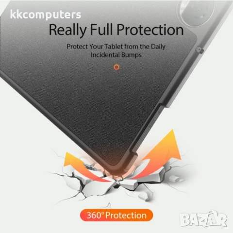 Honor Pad 9 DUX DUCIS Кожен Калъф и Протектор, снимка 6 - Калъфи, кейсове - 51027750