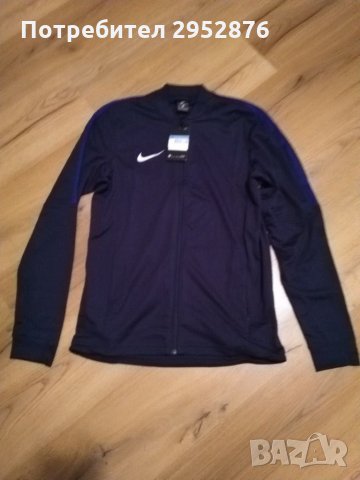 Спортно горнище Nike DRI FIT, снимка 1 - Спортни дрехи, екипи - 31520246
