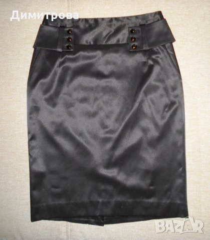 Mango - елегантна пола 'молив', снимка 2 - Поли - 29061068