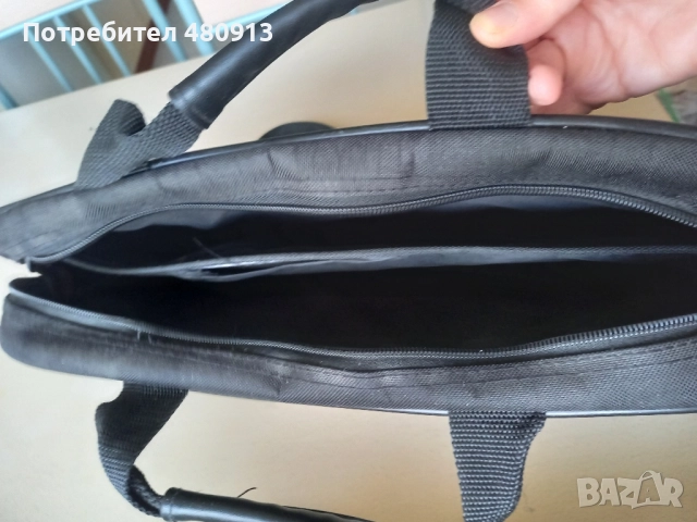 Бизнес чанта за лаптоп/документи, снимка 3 - Чанти - 52097500