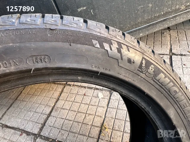 Michelin Pilot 205/50/17, снимка 10 - Гуми и джанти - 48308558