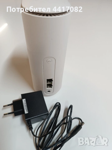 ZTE G5B рутер , снимка 3 - Рутери - 53417958