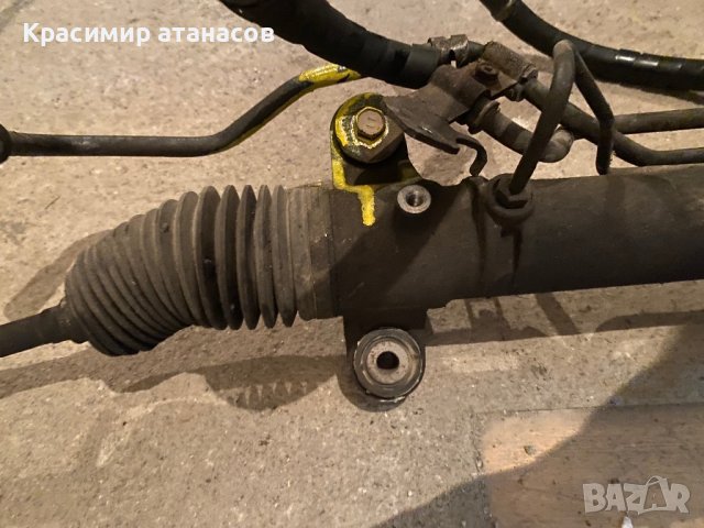 Кормилна рейка за Тойота Авенсис Т25.2003-2008г, снимка 5 - Части - 43806673