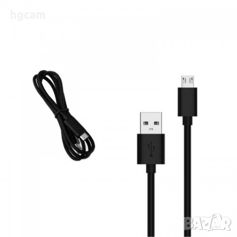 USB Type C кабел за Gopro Hero 5/6/7/2018/5S/FUSION за зареждане/данни, снимка 3 - Чанти, стативи, аксесоари - 27788287