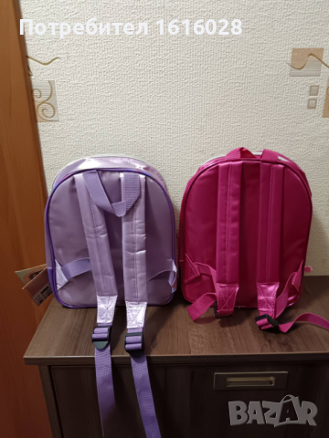 Детски раници и калъфи с връзка за телефони Selfie girls , снимка 12 - Раници - 44893548