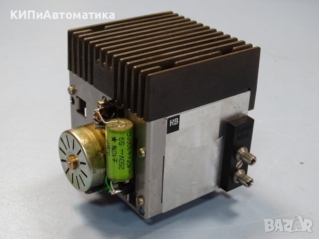 охладител за рефрактометър Hartmann&Braun Strahler 1001, снимка 1 - Резервни части за машини - 37188070
