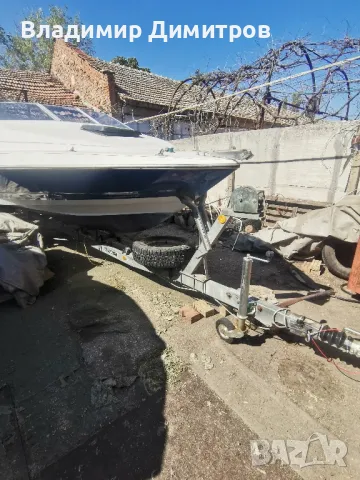 Баиландер Капри спорт 16 V, снимка 4 - Воден транспорт - 47330224