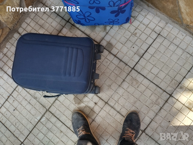 Туристически Куфари , снимка 4 - Куфари - 52719390