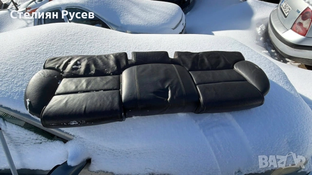 салон седалки перфорирани audi s8 a8 d3 5.2 450hp facelift 2009г цена 370 евро за всичко - задни пер, снимка 5 - Части - 53557846