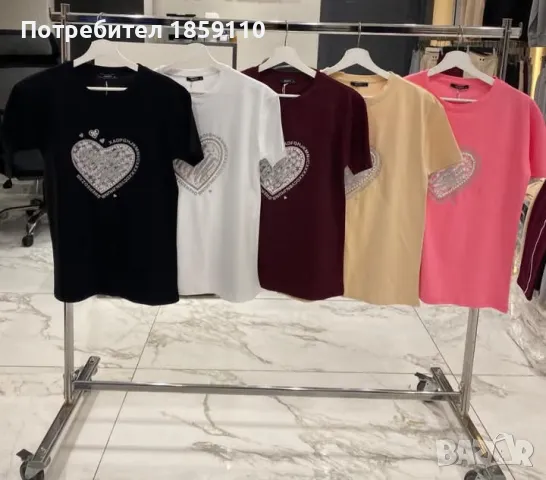 дамска тениска , снимка 1