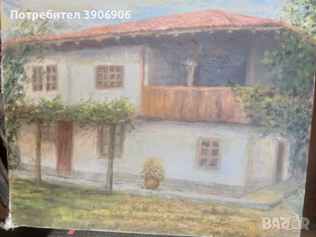 Картина директно от художника 