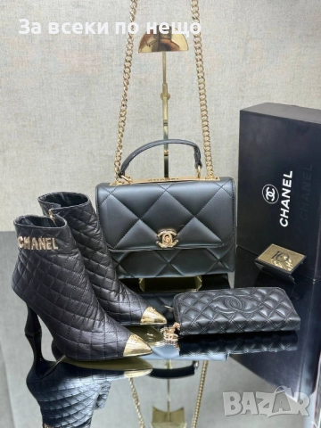 Chanel Дамска Бяла Раница Шанел Код SK117, снимка 2 - Раници - 52509350