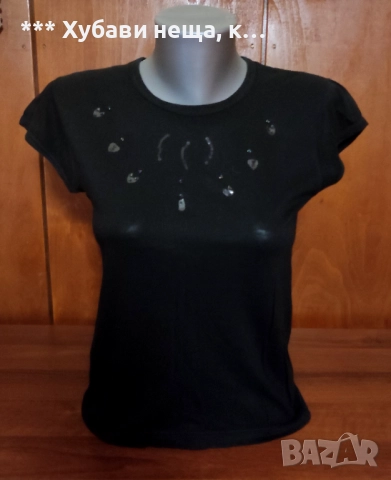 ⛱ 😎Разкошни летни блузки⛱ 😎, снимка 7 - Тениски - 46287769